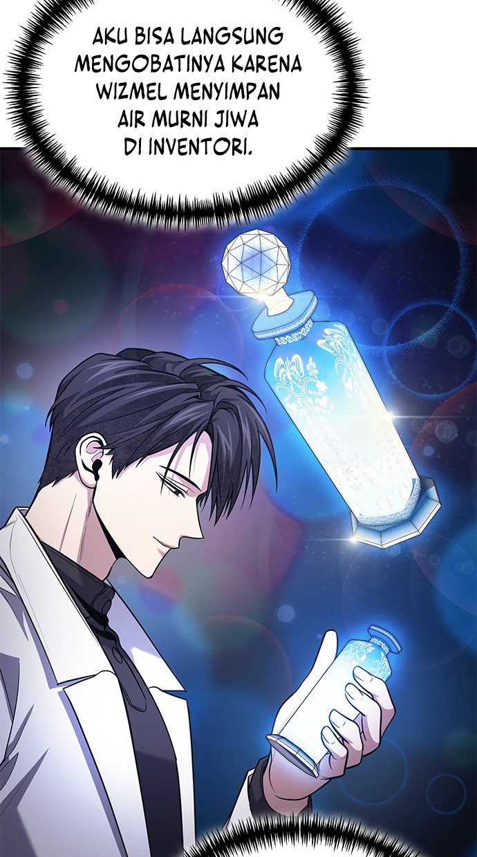 How to Live as an Illegal Healer Chapter 76 - halaman 45