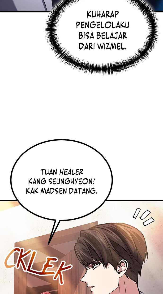 How to Live as an Illegal Healer Chapter 76 - halaman 46