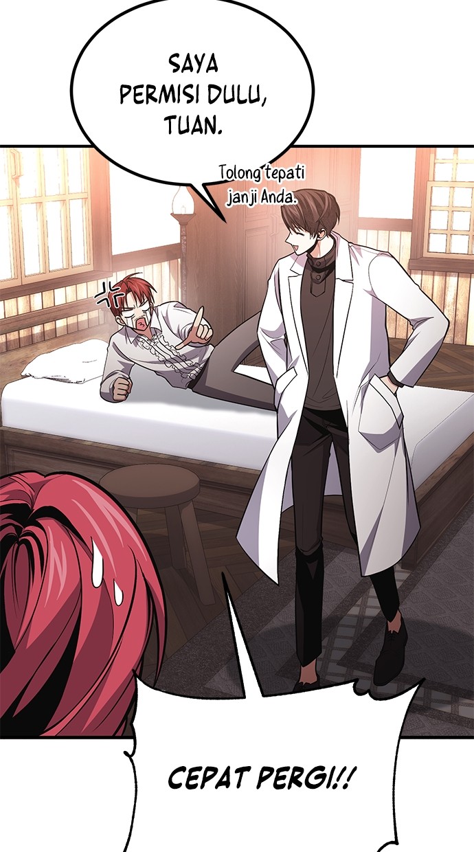 How to Live as an Illegal Healer Chapter 76 - halaman 48