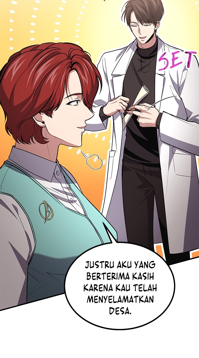 How to Live as an Illegal Healer Chapter 76 - halaman 53