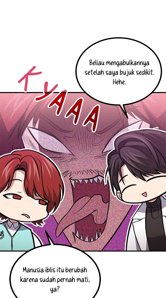 How to Live as an Illegal Healer Chapter 76 - halaman 55
