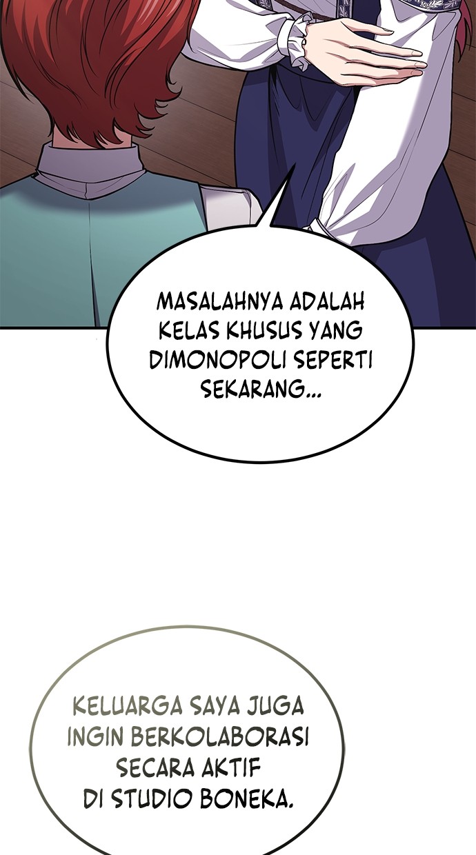How to Live as an Illegal Healer Chapter 76 - halaman 57