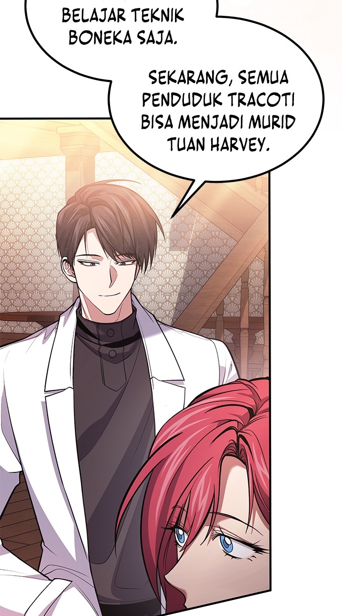 How to Live as an Illegal Healer Chapter 76 - halaman 63