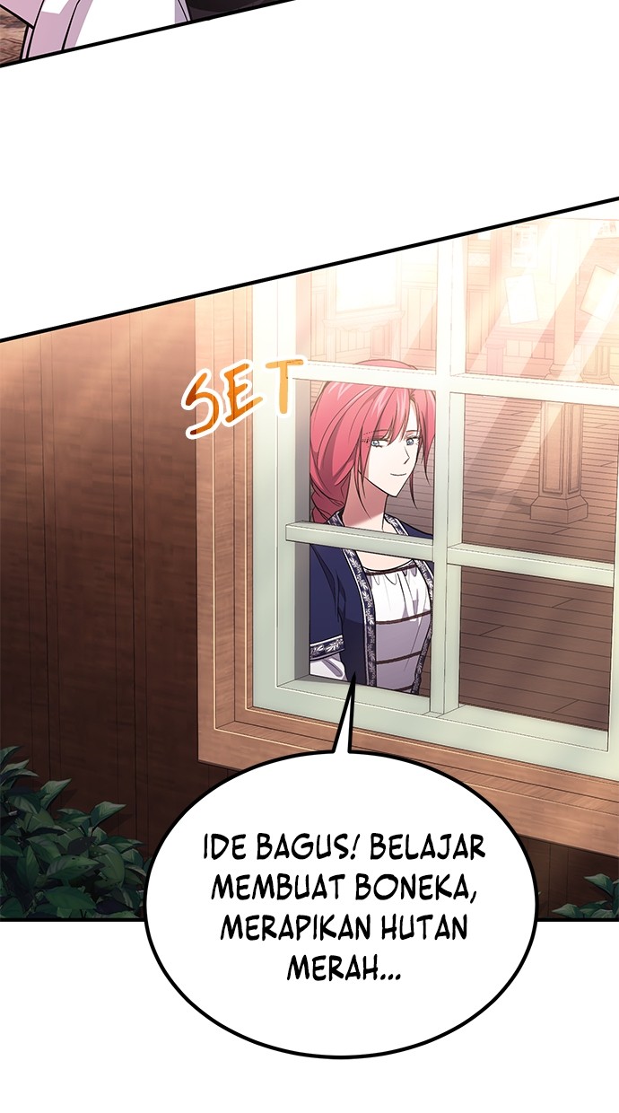 How to Live as an Illegal Healer Chapter 76 - halaman 64