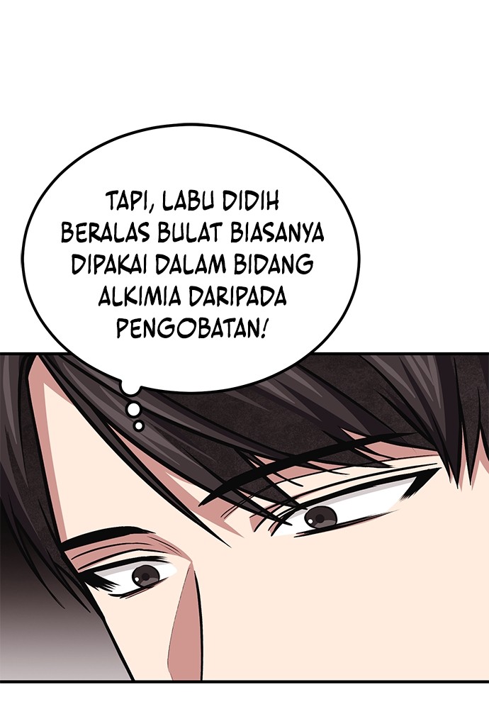 How to Live as an Illegal Healer Chapter 78 - halaman 124