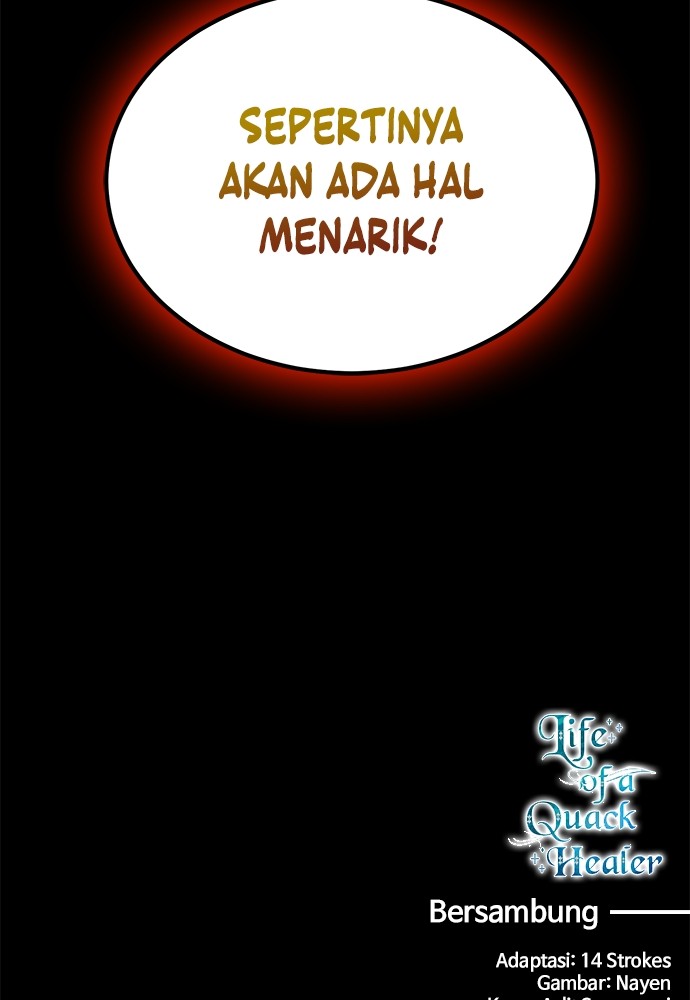 How to Live as an Illegal Healer Chapter 78 - halaman 143