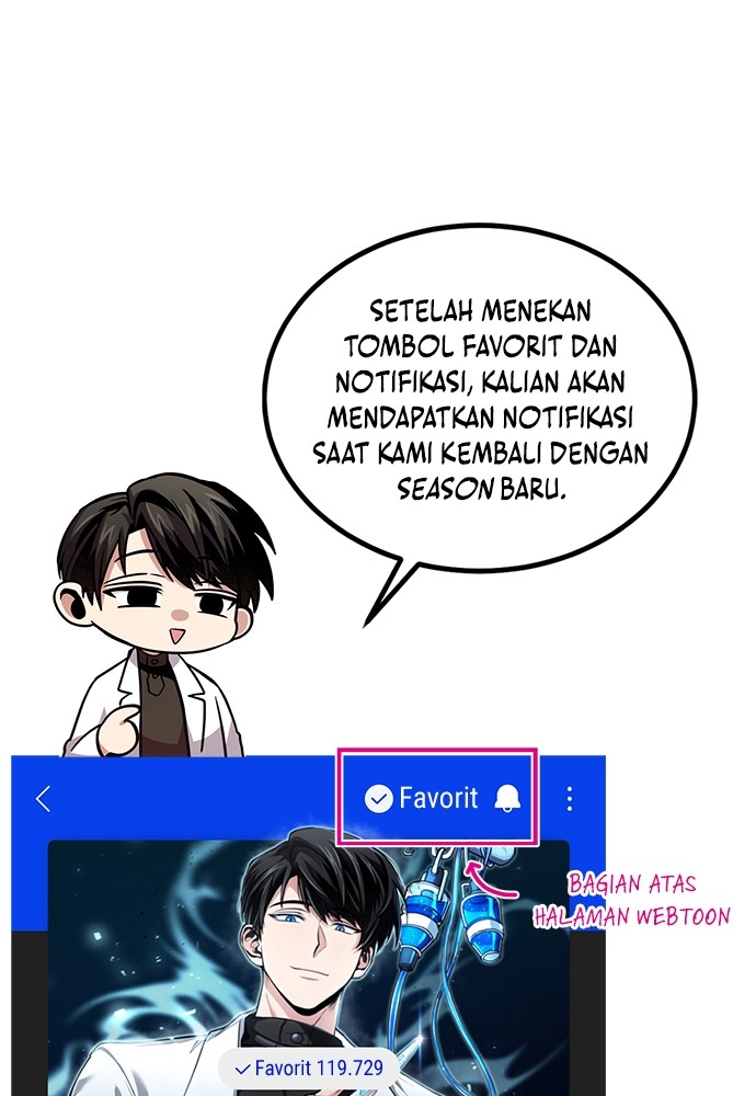 How to Live as an Illegal Healer Chapter 78 - halaman 145