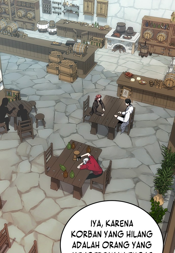 How to Live as an Illegal Healer Chapter 79 - halaman 100