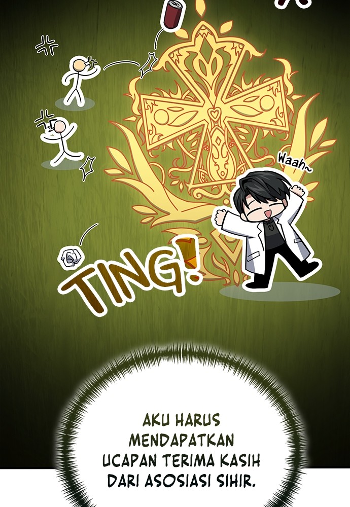 How to Live as an Illegal Healer Chapter 79 - halaman 103