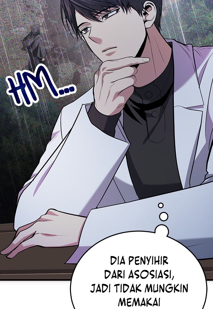 How to Live as an Illegal Healer Chapter 79 - halaman 105