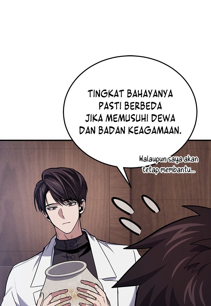 How to Live as an Illegal Healer Chapter 79 - halaman 11