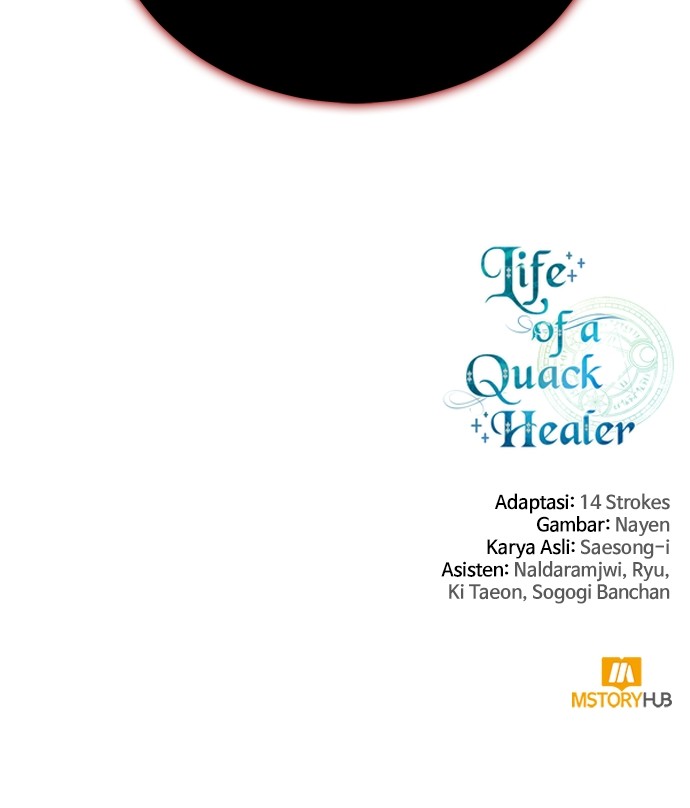 How to Live as an Illegal Healer Chapter 79 - halaman 122