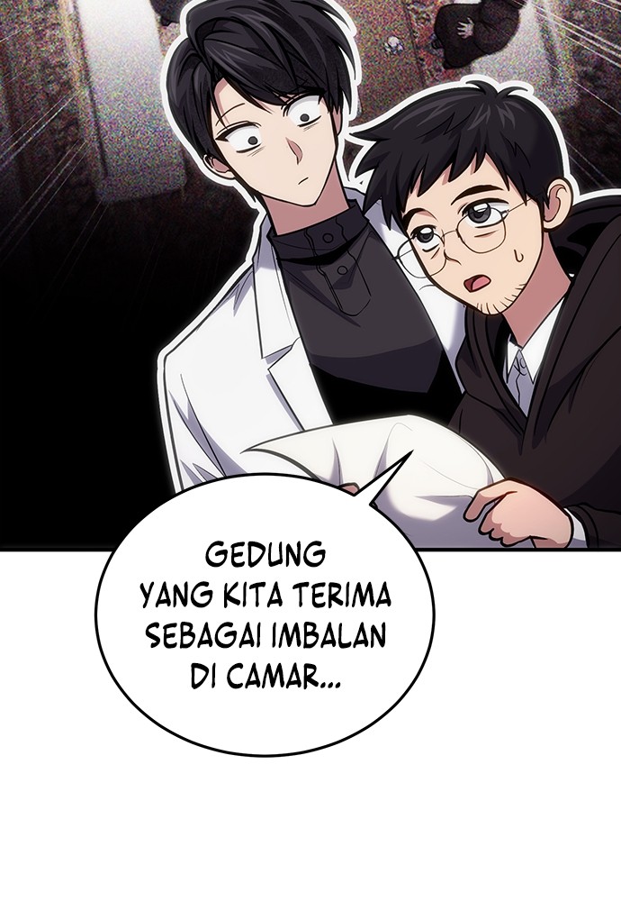 How to Live as an Illegal Healer Chapter 79 - halaman 57