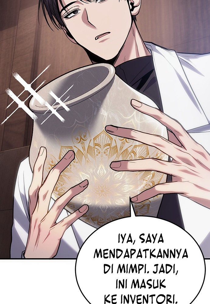 How to Live as an Illegal Healer Chapter 79 - halaman 8