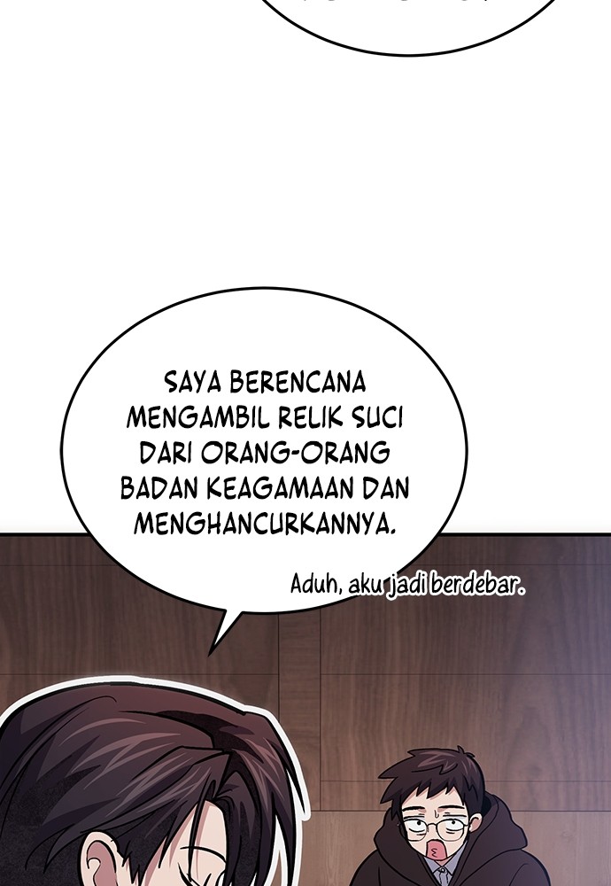 How to Live as an Illegal Healer Chapter 79 - halaman 9