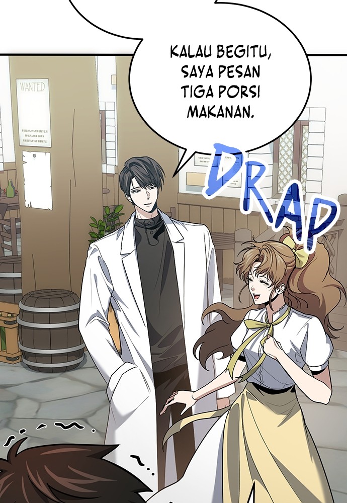 How to Live as an Illegal Healer Chapter 79 - halaman 96