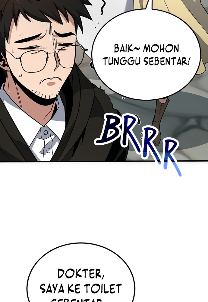 How to Live as an Illegal Healer Chapter 79 - halaman 97