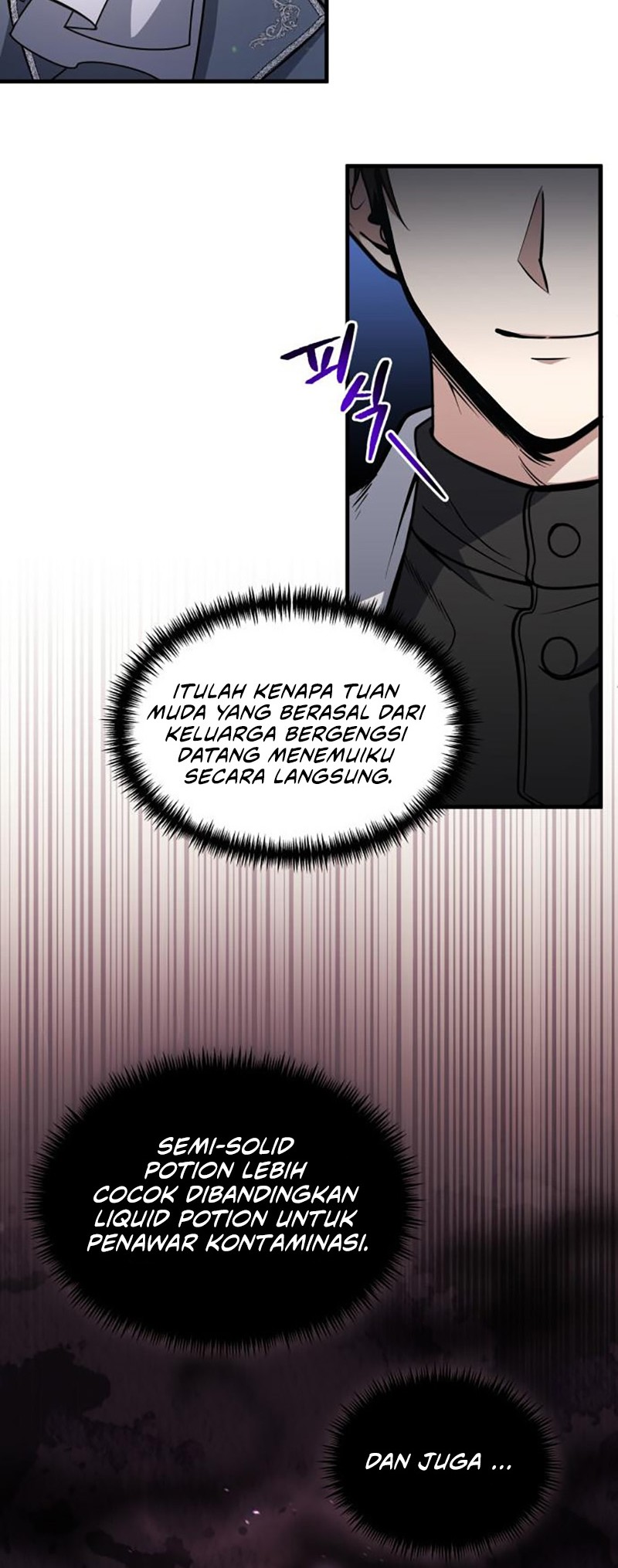 How to Live as an Illegal Healer Chapter 8 - halaman 11