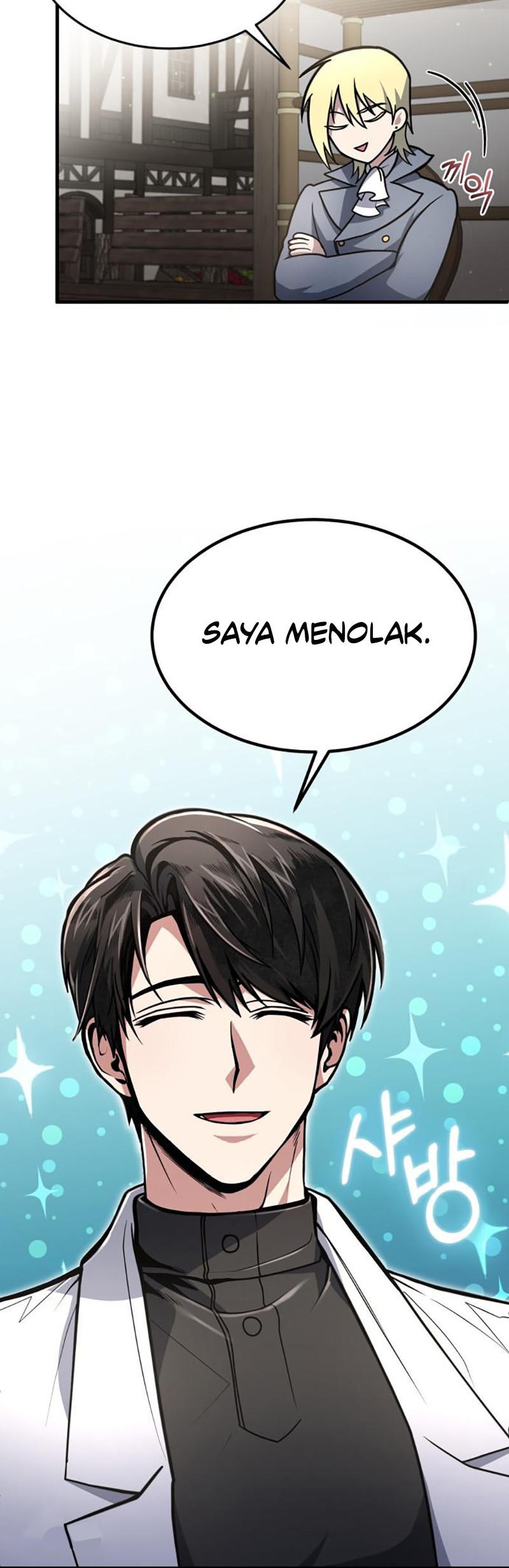 How to Live as an Illegal Healer Chapter 8 - halaman 15