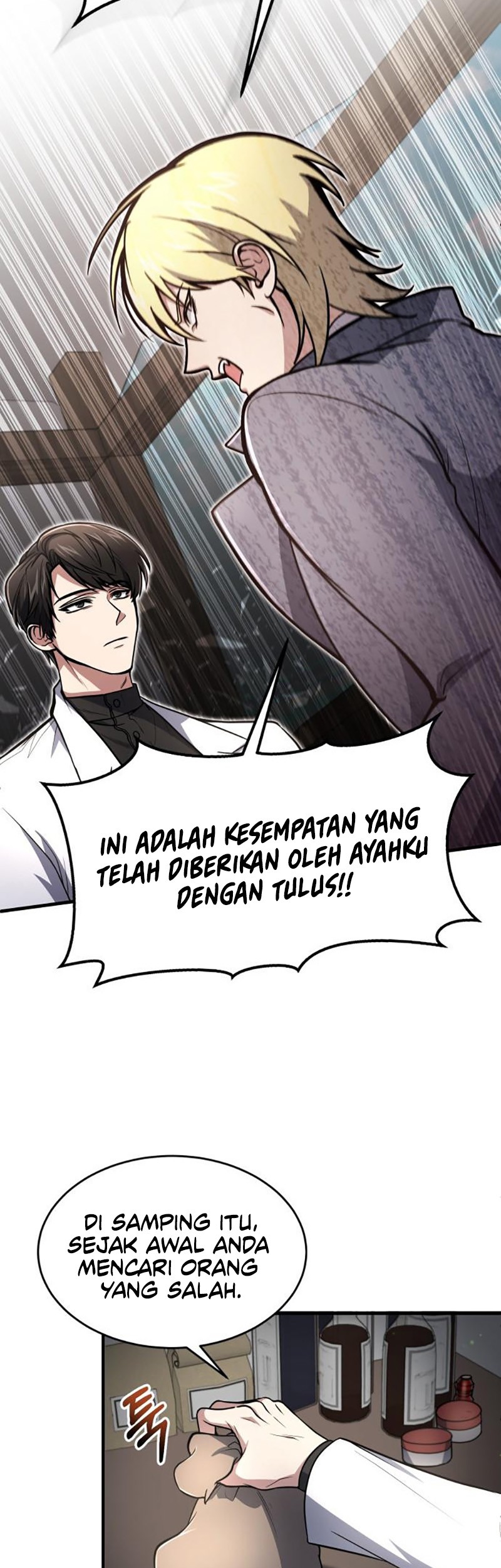 How to Live as an Illegal Healer Chapter 8 - halaman 18