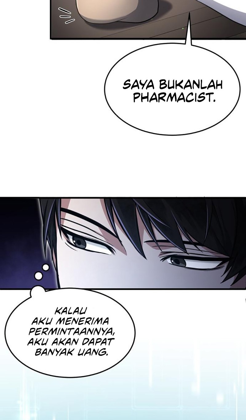 How to Live as an Illegal Healer Chapter 8 - halaman 19