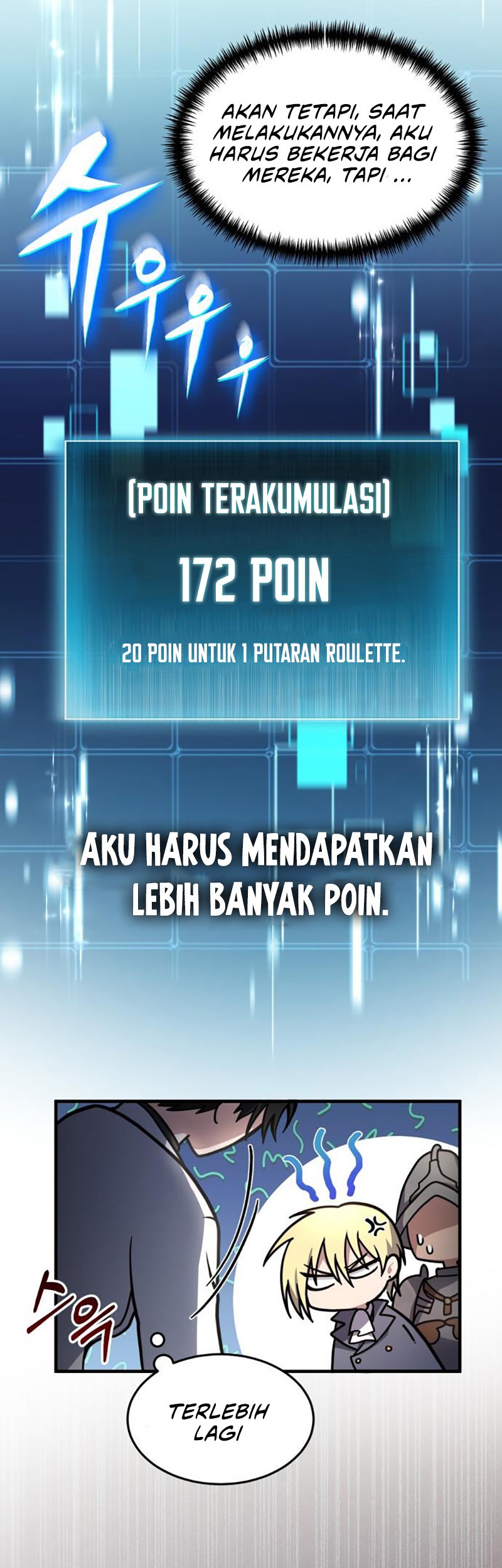 How to Live as an Illegal Healer Chapter 8 - halaman 20