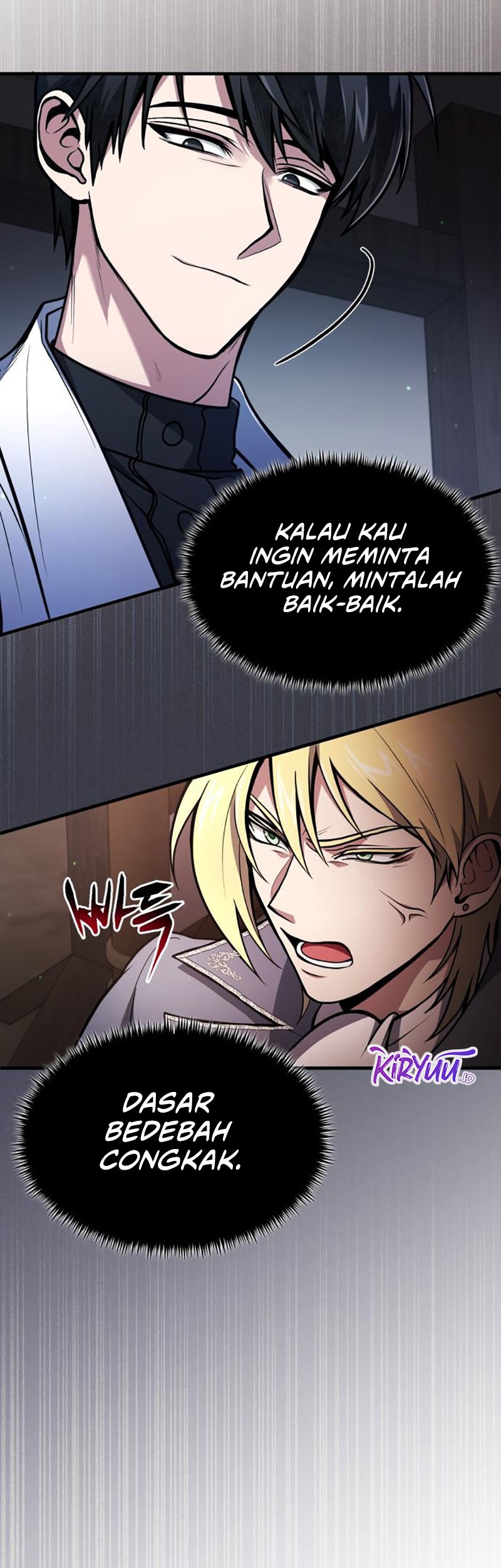 How to Live as an Illegal Healer Chapter 8 - halaman 21