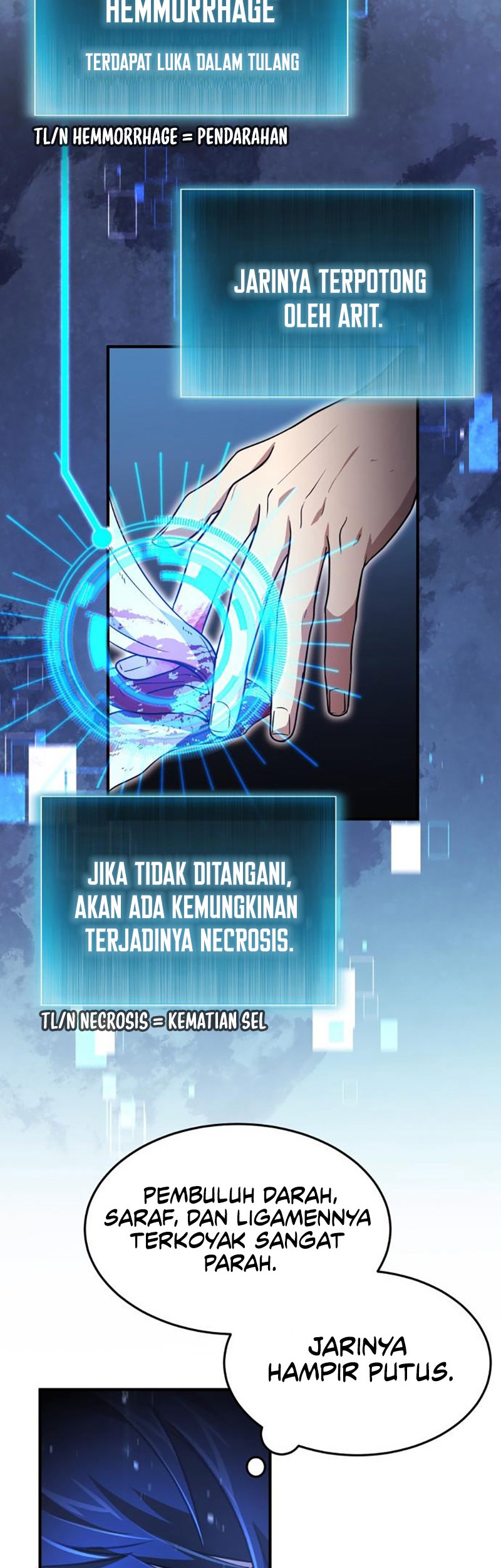 How to Live as an Illegal Healer Chapter 8 - halaman 25