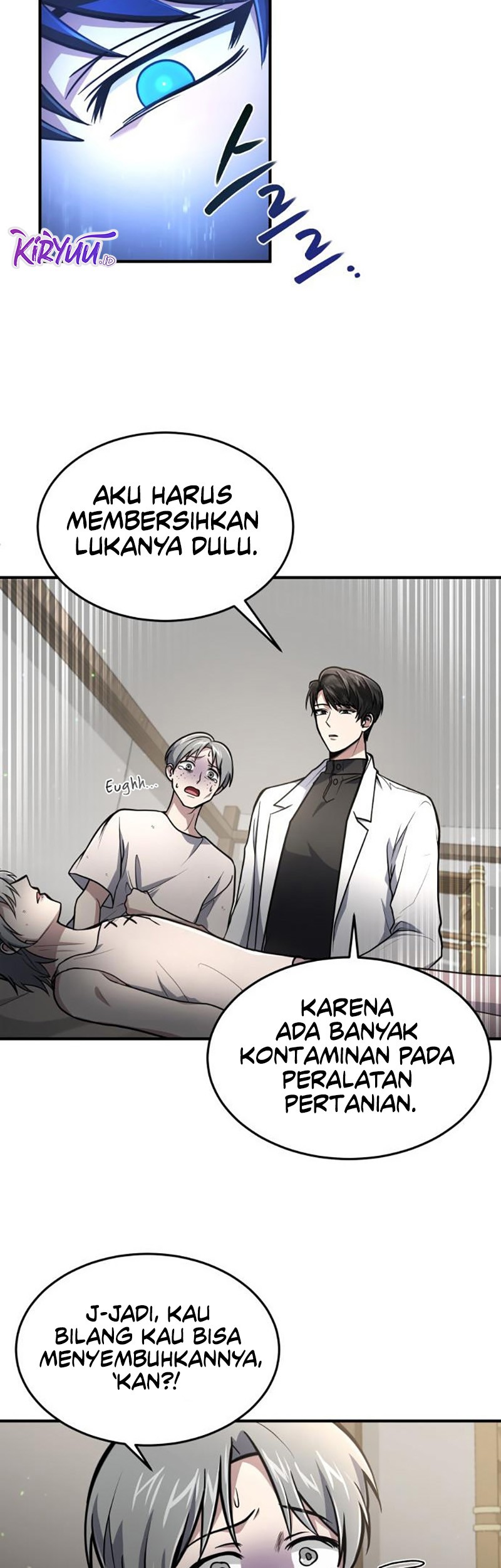 How to Live as an Illegal Healer Chapter 8 - halaman 26