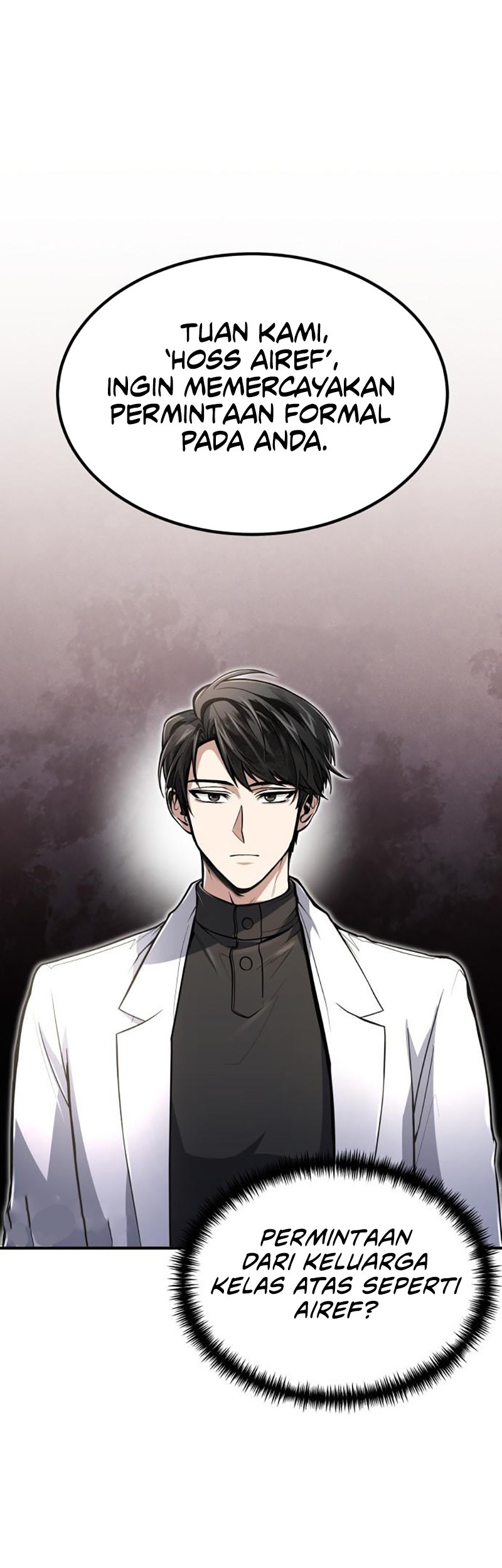 How to Live as an Illegal Healer Chapter 8 - halaman 3