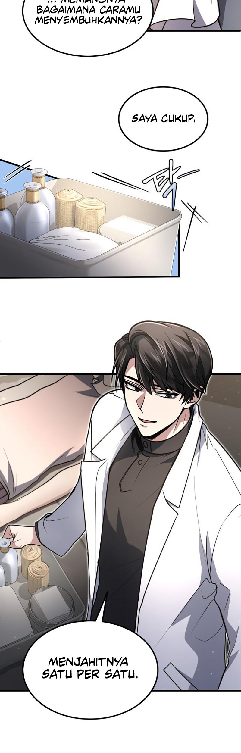 How to Live as an Illegal Healer Chapter 8 - halaman 35