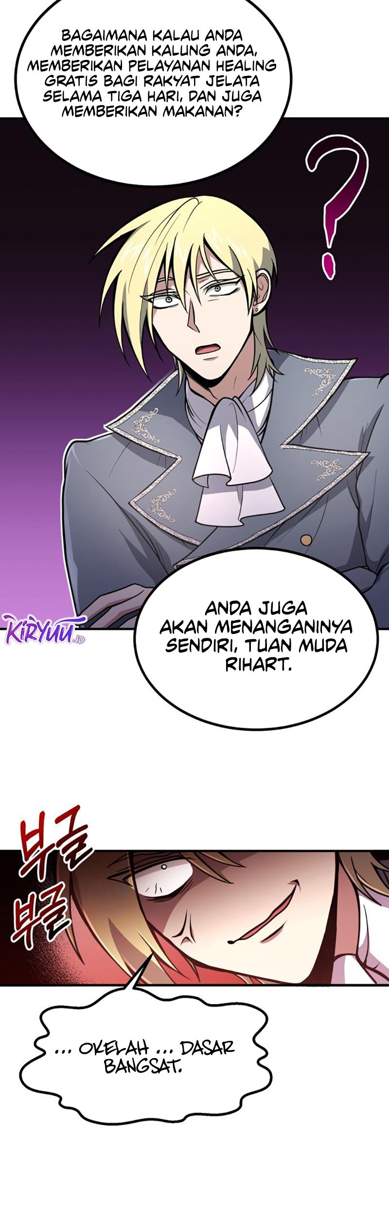 How to Live as an Illegal Healer Chapter 8 - halaman 39