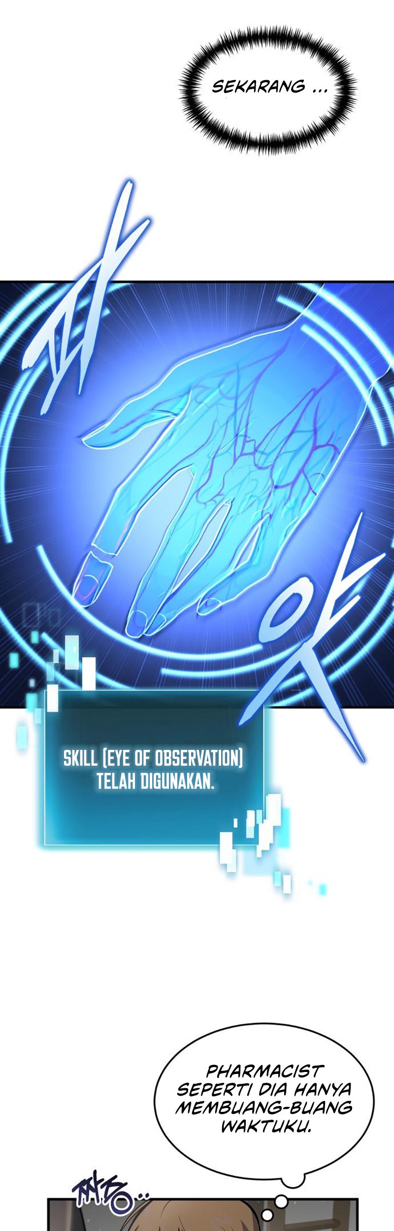 How to Live as an Illegal Healer Chapter 8 - halaman 43