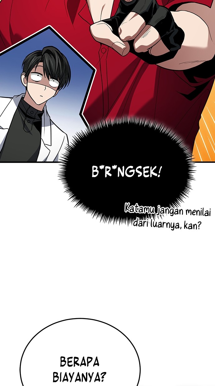 How to Live as an Illegal Healer Chapter 80 - halaman 11