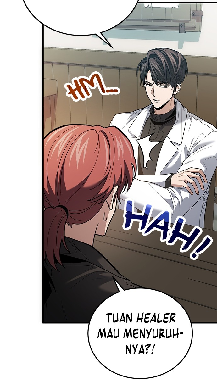 How to Live as an Illegal Healer Chapter 80 - halaman 12