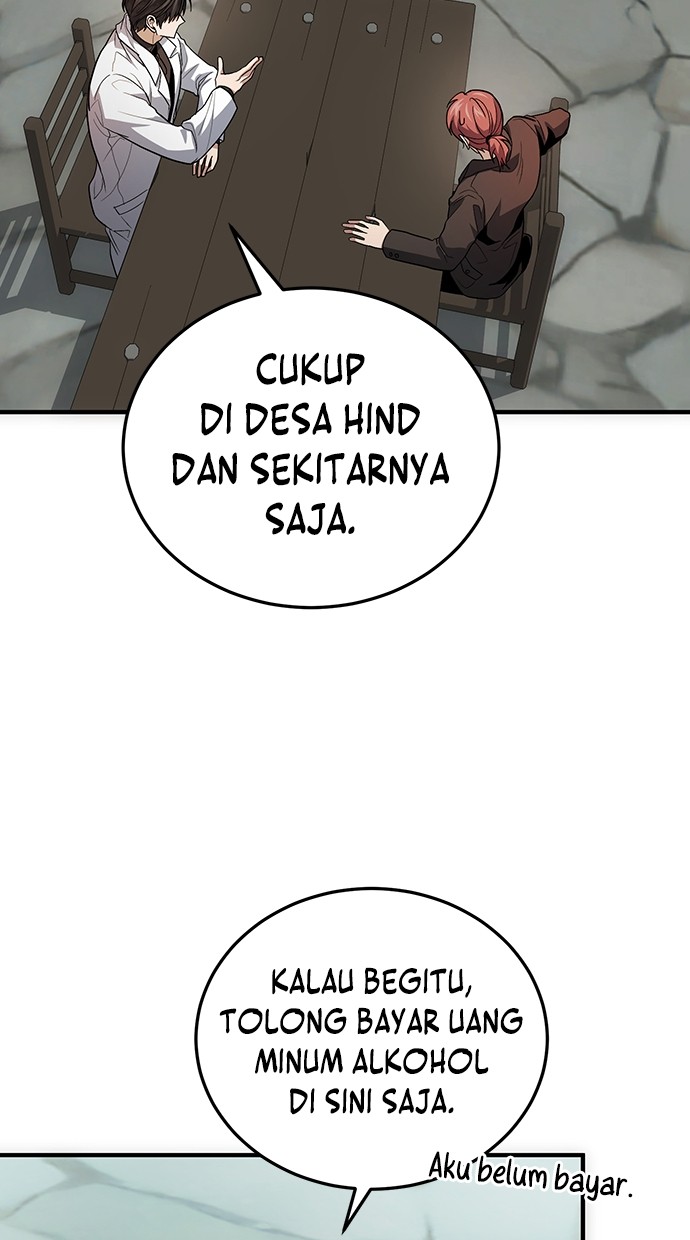 How to Live as an Illegal Healer Chapter 80 - halaman 14