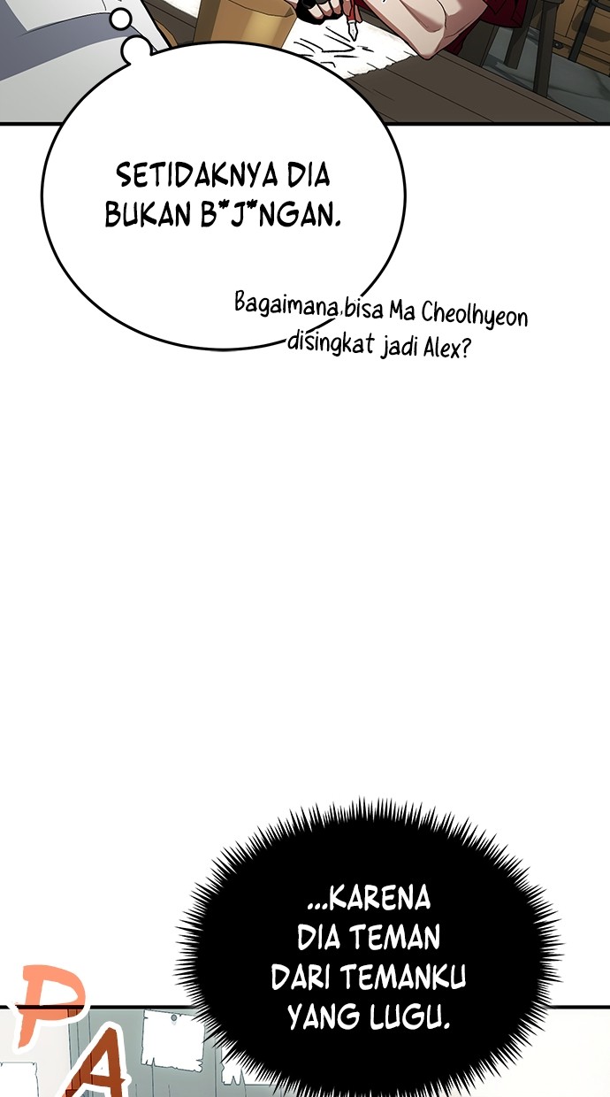 How to Live as an Illegal Healer Chapter 80 - halaman 60