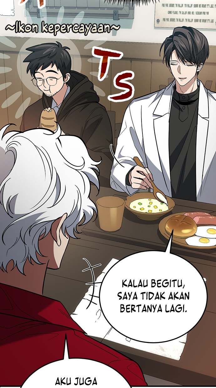 How to Live as an Illegal Healer Chapter 80 - halaman 61