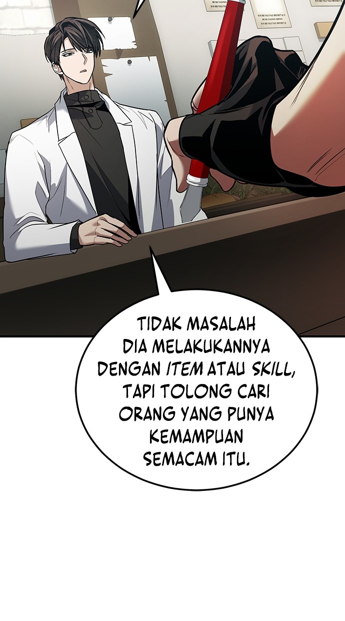 How to Live as an Illegal Healer Chapter 80 - halaman 64