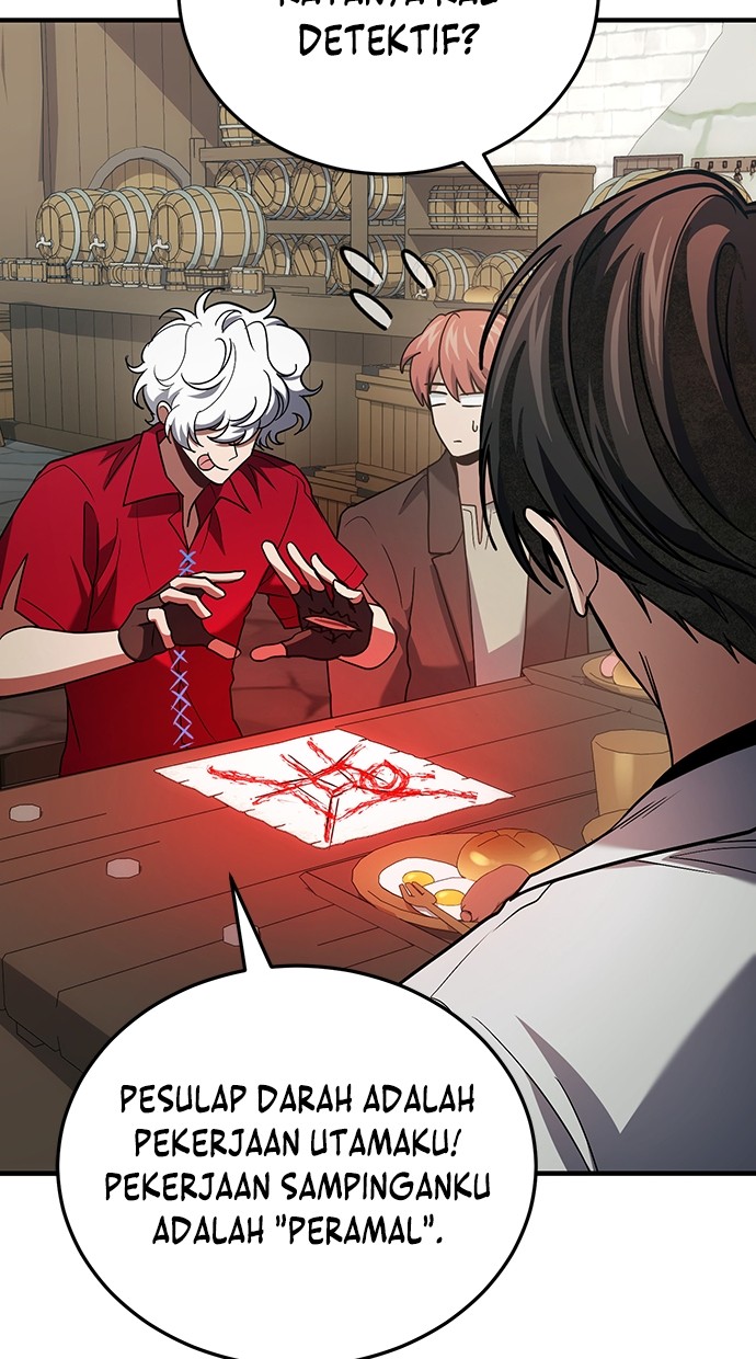How to Live as an Illegal Healer Chapter 80 - halaman 72