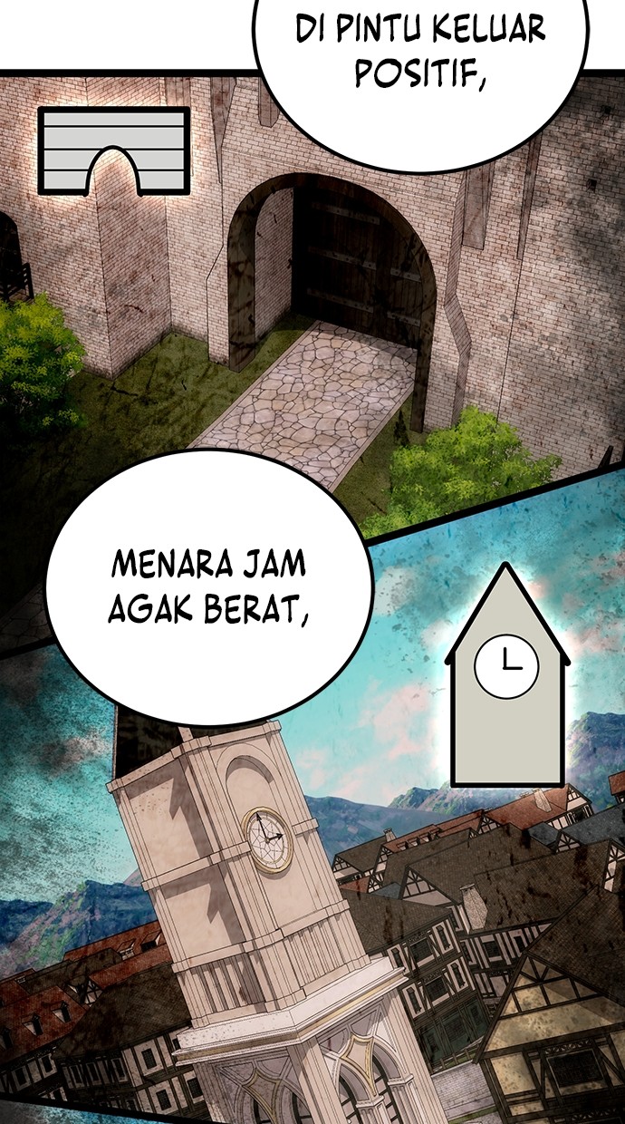 How to Live as an Illegal Healer Chapter 80 - halaman 77