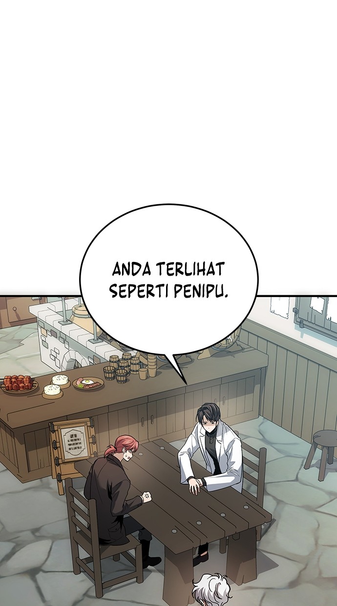 How to Live as an Illegal Healer Chapter 80 - halaman 8