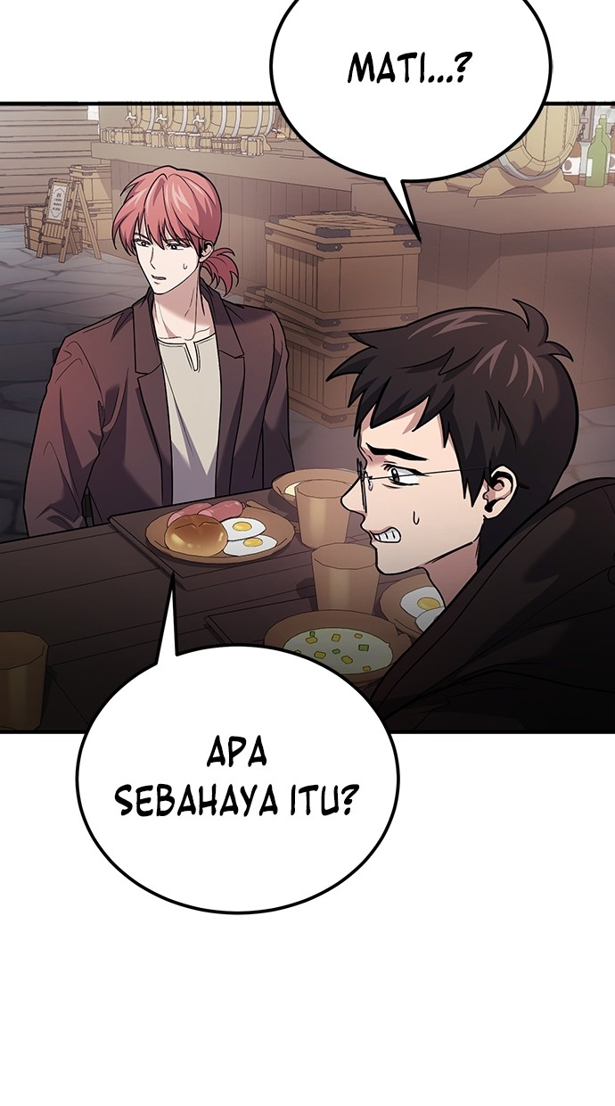 How to Live as an Illegal Healer Chapter 80 - halaman 81