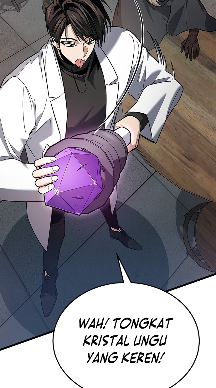 How to Live as an Illegal Healer Chapter 80 - halaman 96