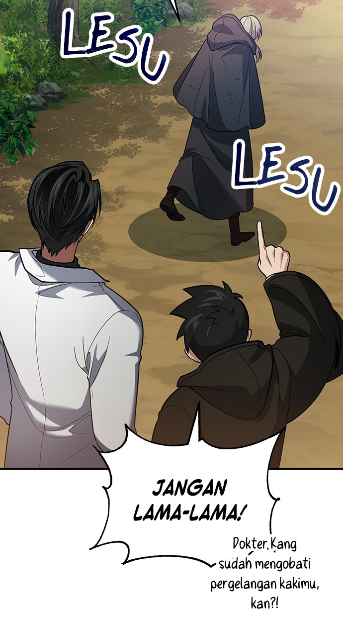 How to Live as an Illegal Healer Chapter 81 - halaman 110