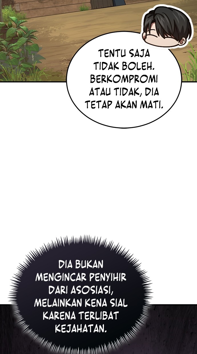 How to Live as an Illegal Healer Chapter 81 - halaman 112