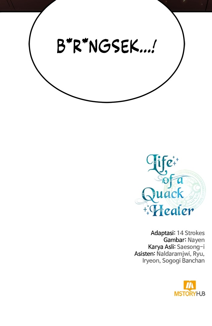 How to Live as an Illegal Healer Chapter 81 - halaman 122