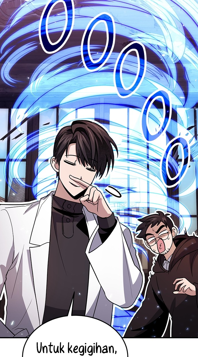 How to Live as an Illegal Healer Chapter 81 - halaman 21