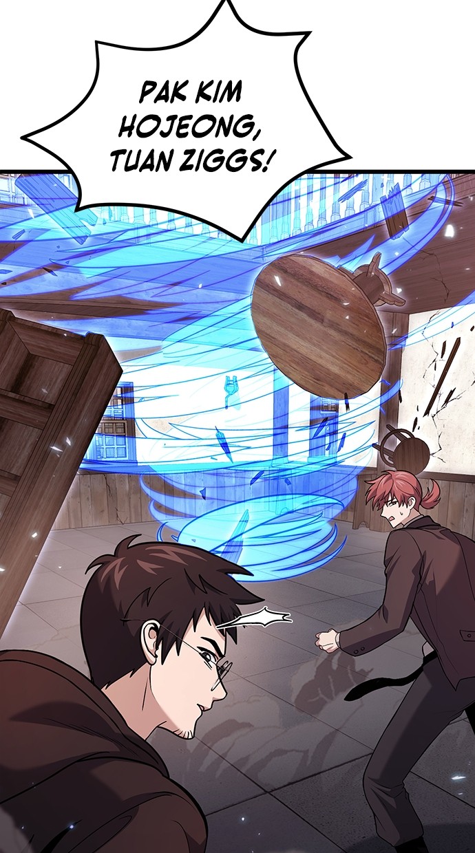 How to Live as an Illegal Healer Chapter 81 - halaman 28