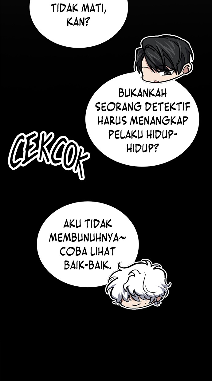 How to Live as an Illegal Healer Chapter 81 - halaman 94